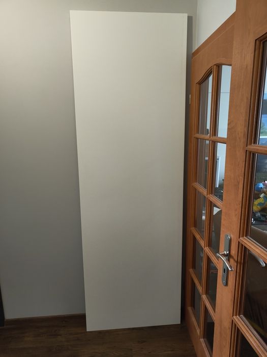 Drzwi przesuwne Ikea szafa pax havsik 150x236cm