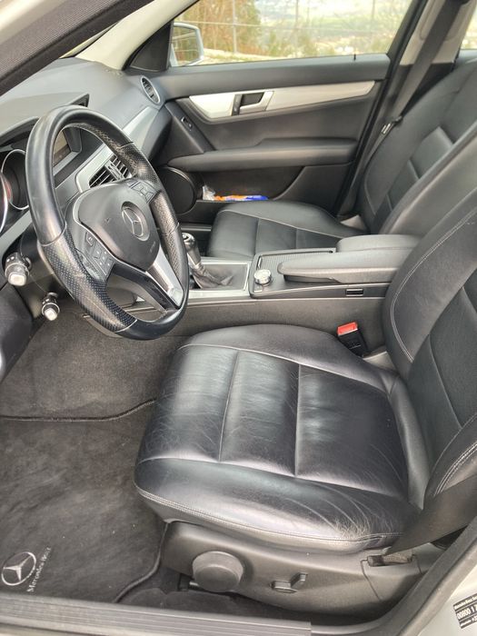 Mercedes C200 CDI