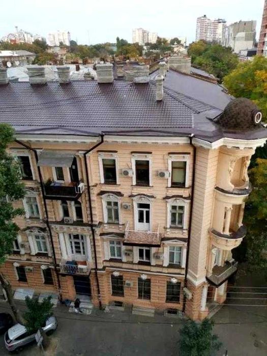 Продам 4-к квартиру-бельгийку, 4/5 эт, на Маразлиевской (2-908-016 ОФ)