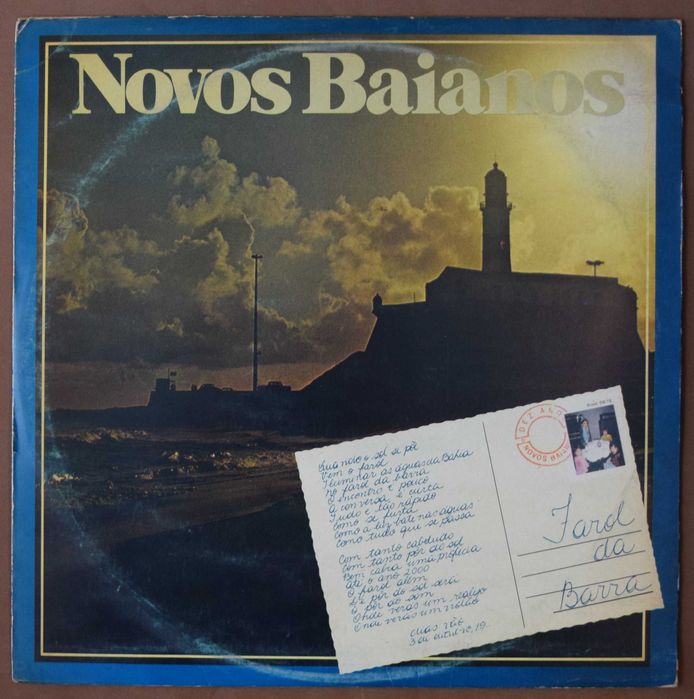 Discos de vinil - música africana / brasileira