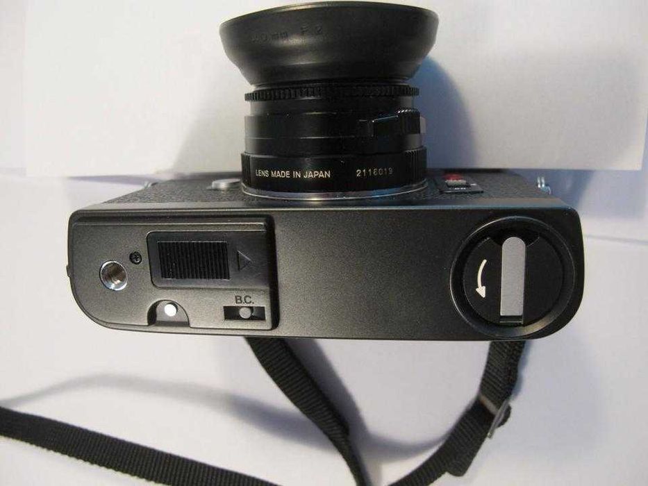 Minolta CLE, em excelente estado