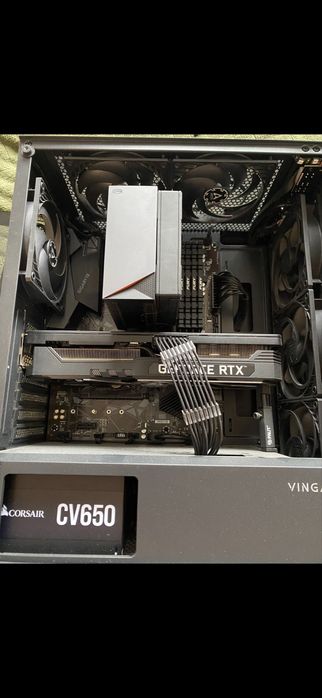 Palit RTX 3070 Ti GamingPro