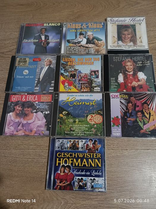 Płyty CD spszedam