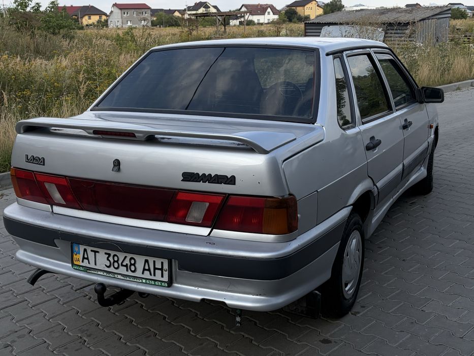 Lada 2115 Samara