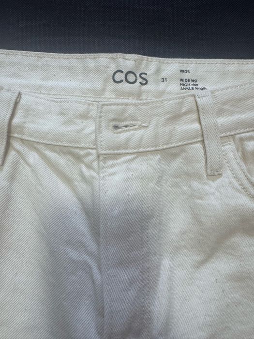 Джинси COS  оригінал
