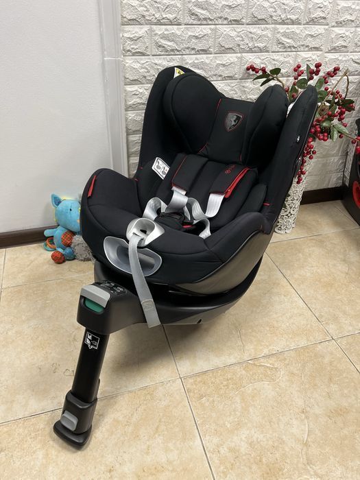 Автокрісло 360 Cybex Sirona Z i-Size Група 0/+1 (0-18 кг)