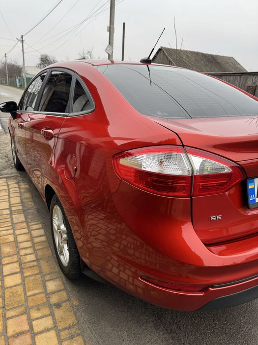 Продаж Ford Fiesta