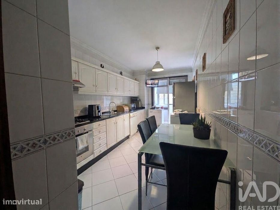 Apartamento T3 em Valongo de 108 m2