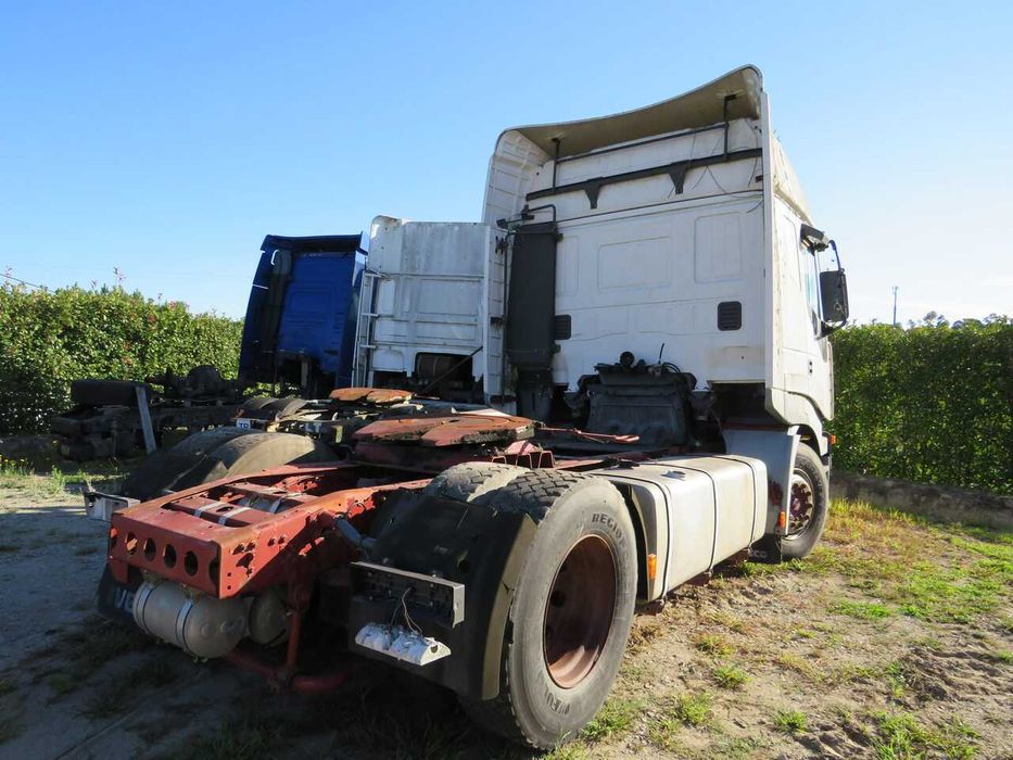 IVECO STRALIS 10.3D de 2003 - Peças Usadas