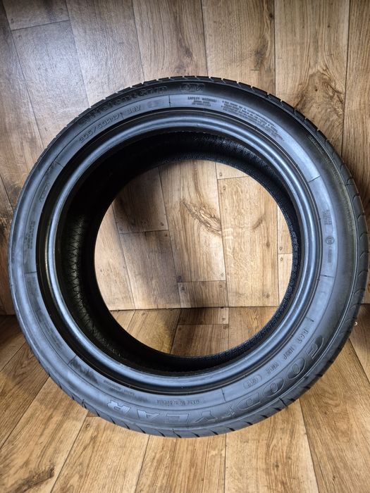 205/50/17 Good Year komplet Lato 7mm 19r