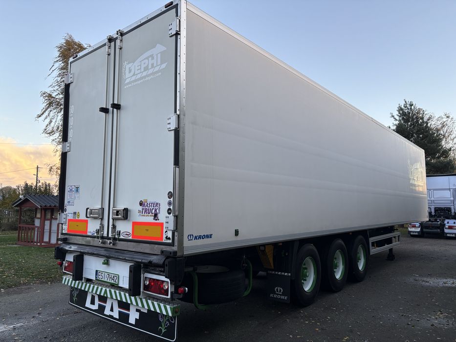 Nazepa Chłodnia Krone