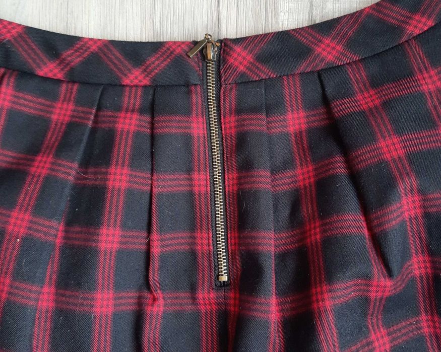 Спідниця на холодну пору року