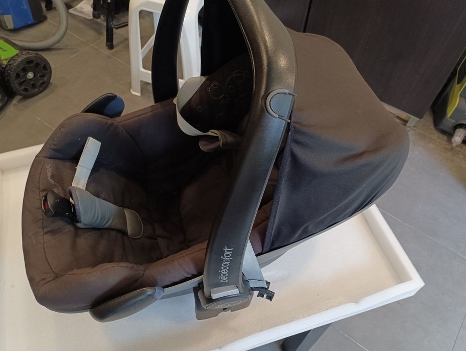 Ovo e isofix bebeconfort