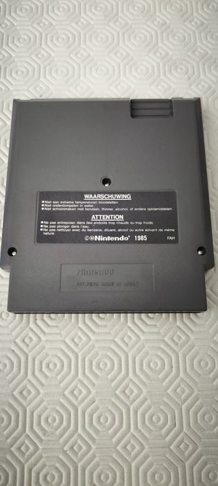 Jogo NES Nintendo - Snake Rattle N Roll (Cartucho)