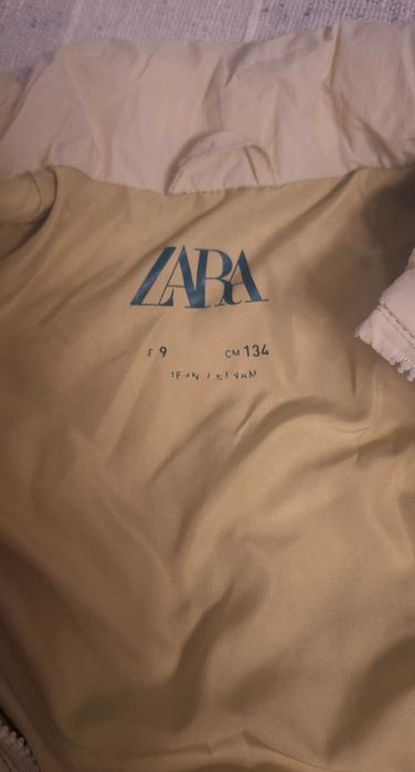 Kurtka bomberka pikowana Zara 134