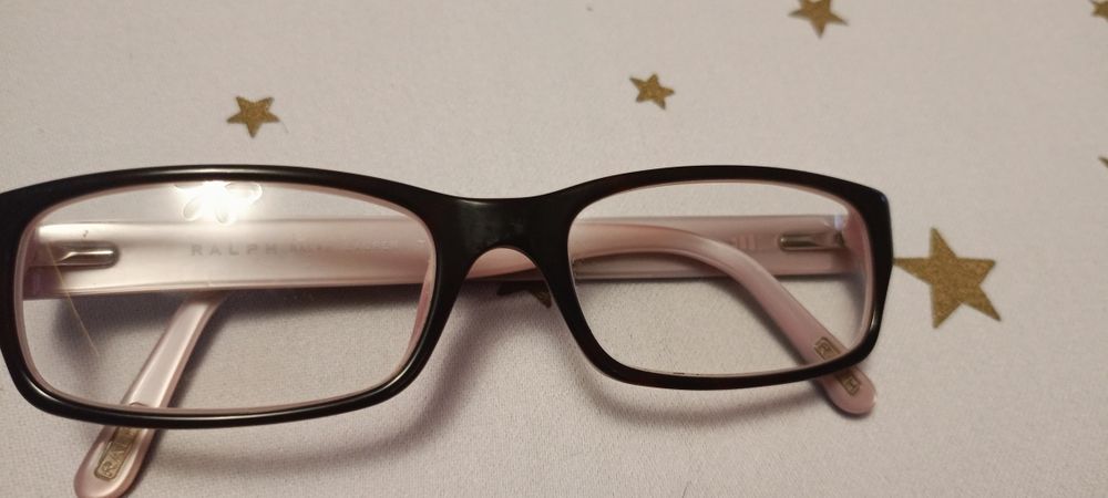 Okulary korekcyjne Ralph Lauren