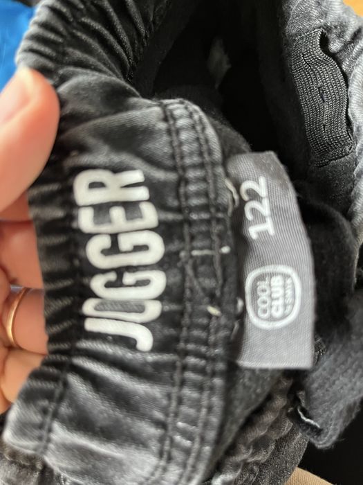 Kurtka zimowa 4F i spodnie ocieplane