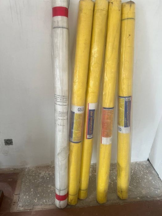 Армований гідроізоляційний бар’єр GS3