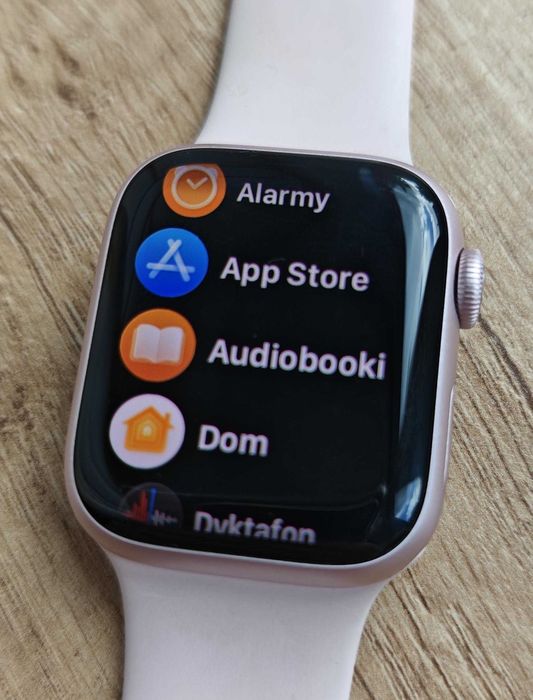Smartwatch Apple Watch 9 41mm Pink