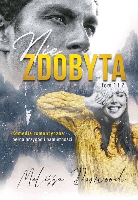 Melissa Darwood "Niezdobyta" t. 1 i 2.