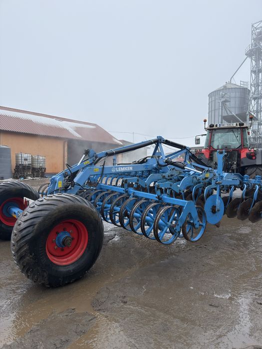 Lemken Rubin 4.5 m