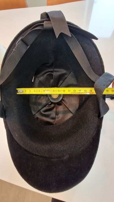 Toque capacete Belstar equitação com ABS