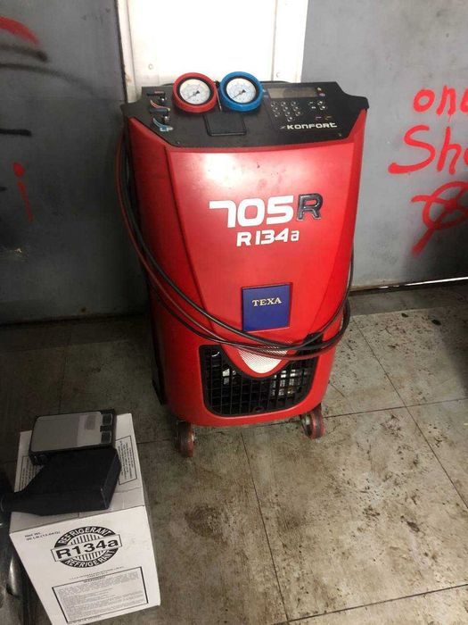 Заправка авто кондиционеров, ремонт, чистка радиаторов. 24/7.