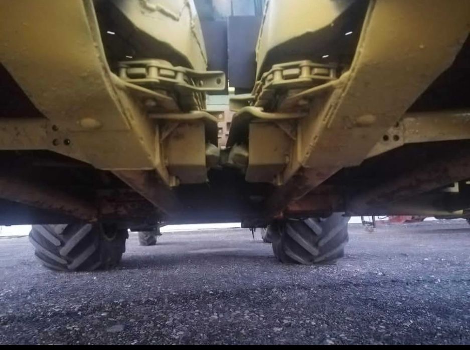 Frente de milho 4 linhas laverda, New Holland, John deere