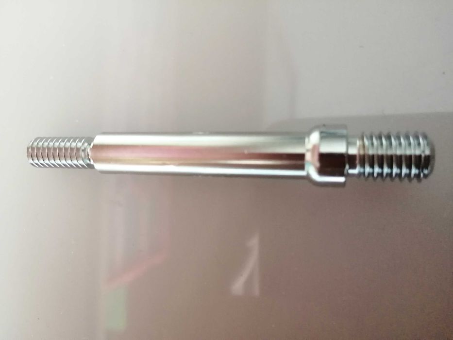 Adapter sztucer przedłużka przejściówka z M8 na M6.