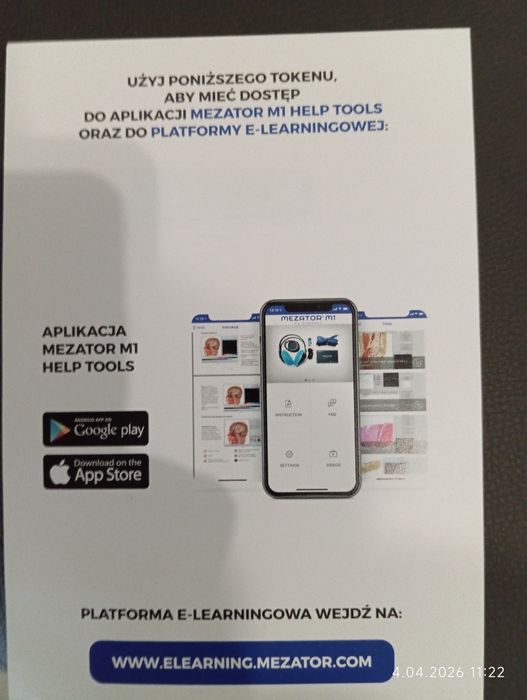 Mezator M1 Biorezonans