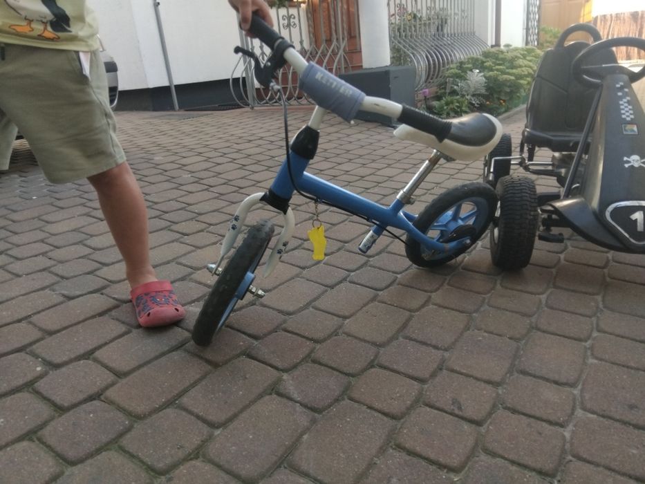 Rowerek biegowy kettler