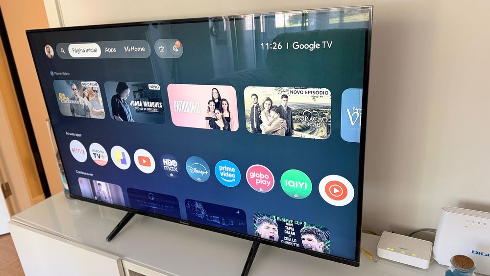 Panasonic TX-50GX700E — Smart TV 50” 4K Ultra HD