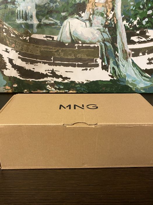 Туфлі жіночі, Mango