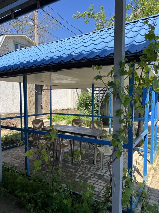 Сдам дачу на даче Ковалевского, район 411 батареи