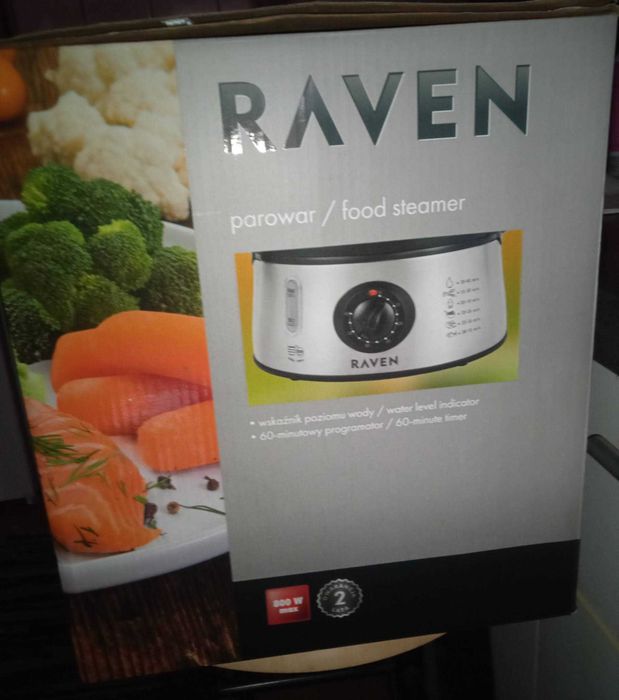 Parowar Raven...