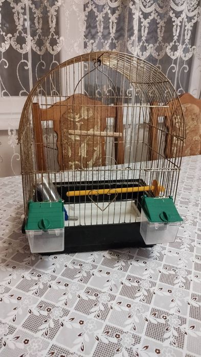 Продам клітки для тваринок