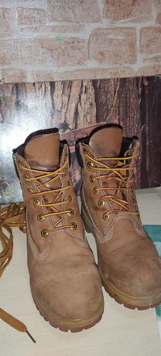 Ботинки Timberland демісезон