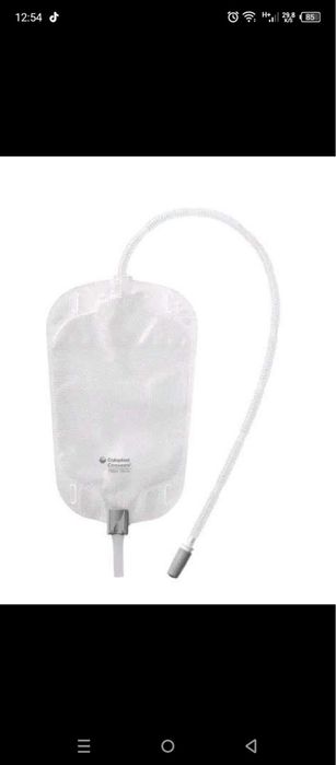 Сечоприймачі мішки Conveen Coloplast