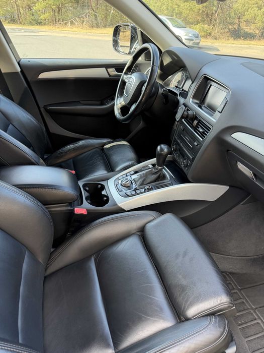 Audi Q5 2.0 TFSI Quattro S line  2010