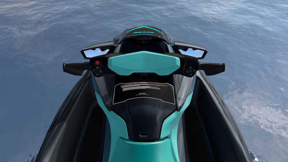 Skuter wodny Sea Doo GTR 230 Model 2026