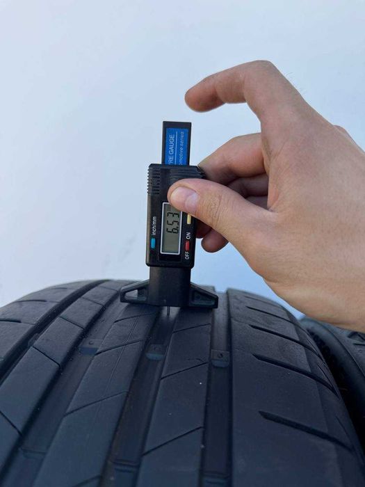 225/40/19 R19 Bridgestone Turanza T005 93Y RSC 3шт ЛІТО 6,5мм