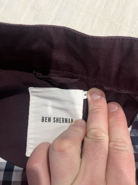 Куртка веснчна Ben Sherman