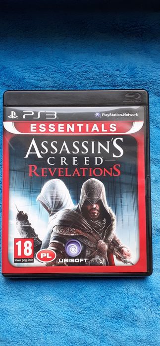 Gra Assassin's Creed Revelations PL PlayStation 3 PS3
