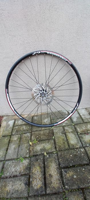 Roda alumínio da frente, disco (ciclimos estrada)