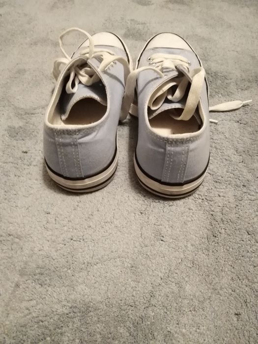 Sapatilhas tipo all star 38 unisexo