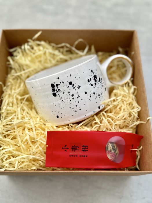 Чашка авторська кераміка