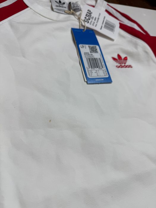 Koszulka Adidas 4-6.