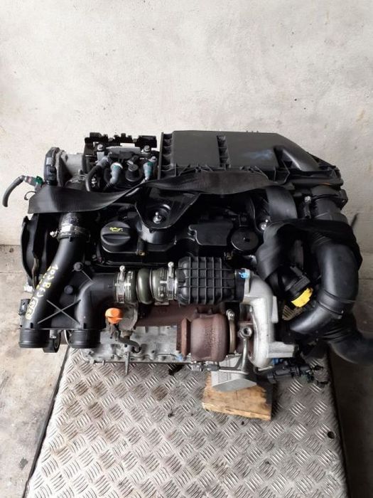 Motor Peugeot Citroen 1.6HDi PSA ref: 9HO6 10JBEJ (207, 308, C3...)