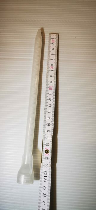 Mieszadło statyczne mikser do kotwy chemicznej chemiczna