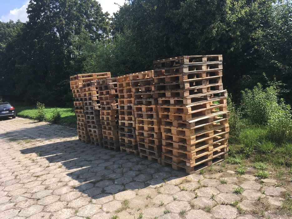 Palety euro 120X80 super stan